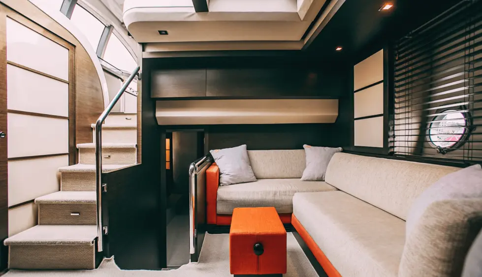 Яхта Azimut 62S