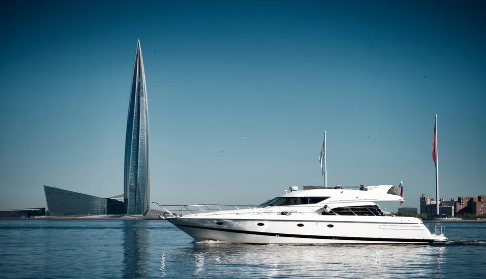 Sunseeker 62 Калифорния