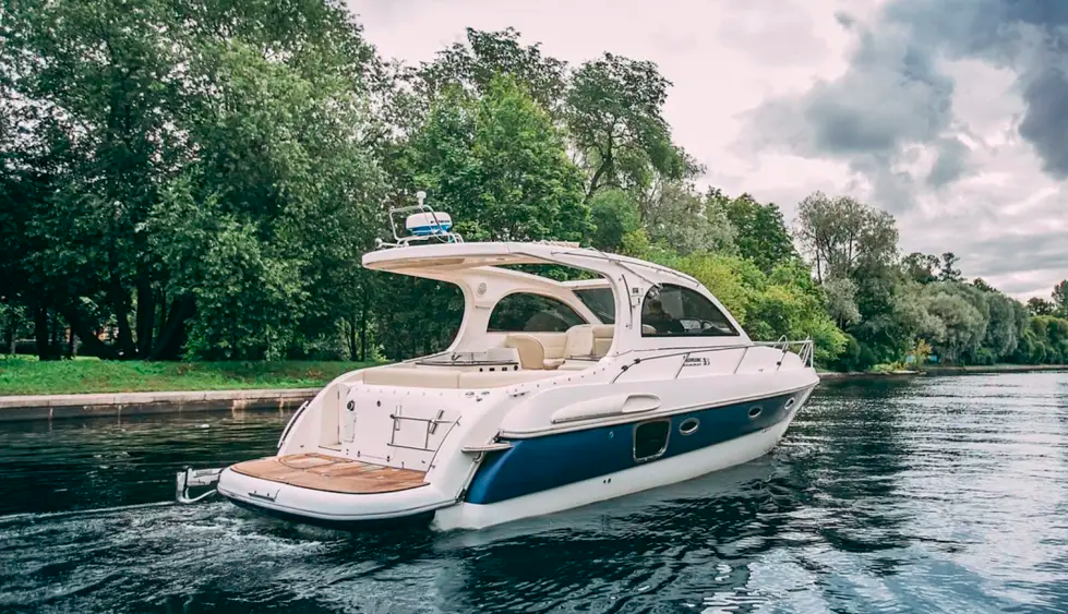 Катер Nordic 38