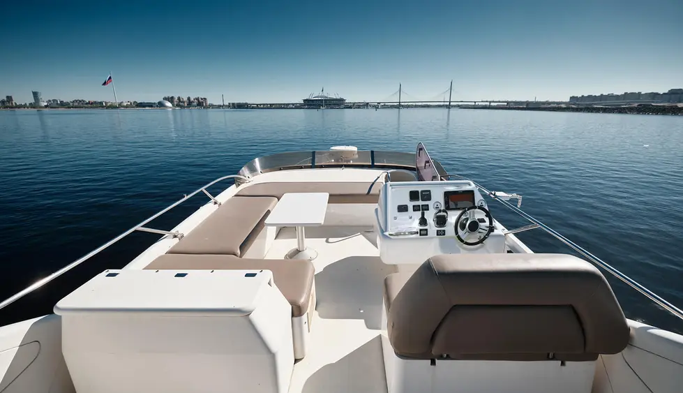 Sunseeker 62 Калифорния