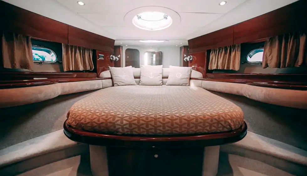 Яхта Princess 50