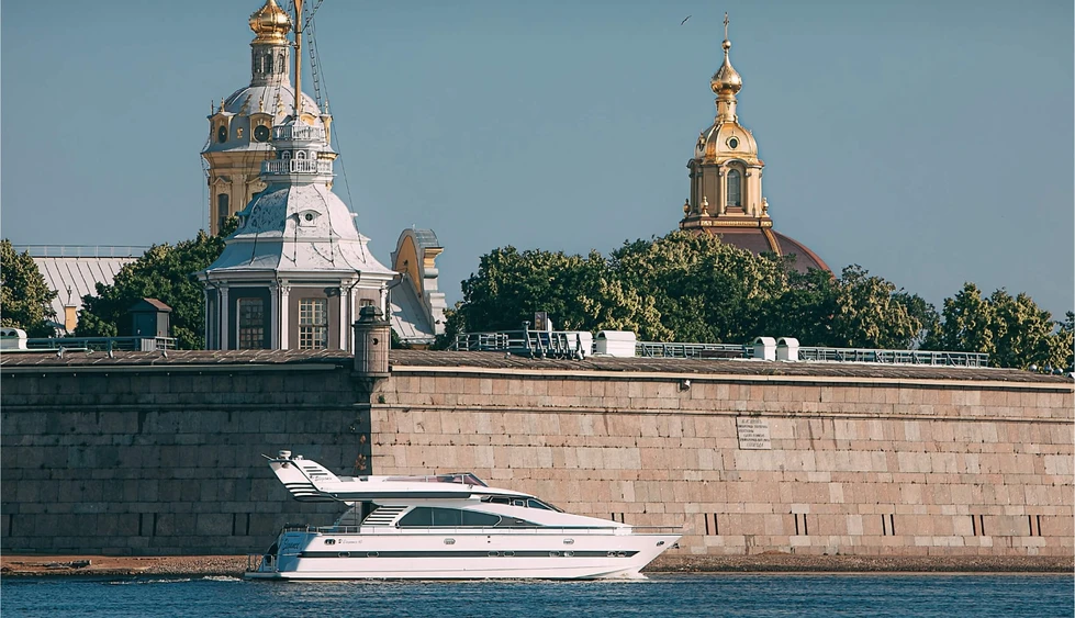 Яхта Elegance 65