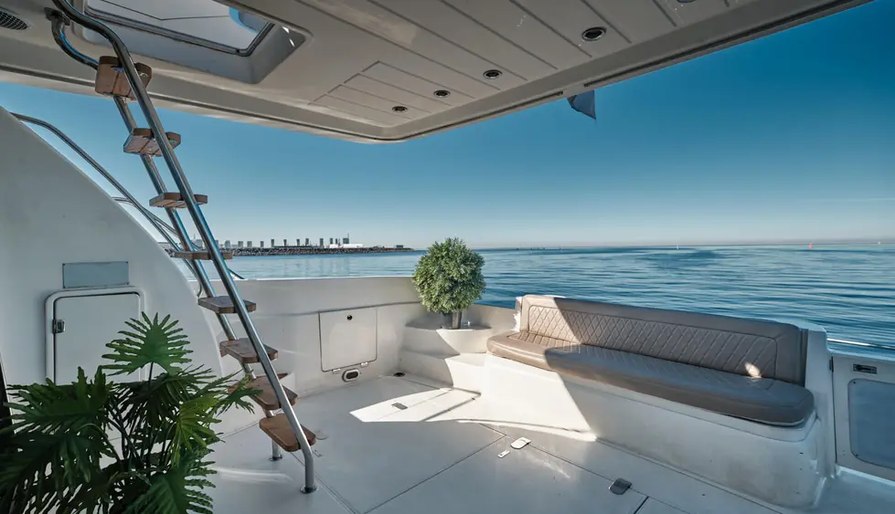 Sunseeker 62 Калифорния