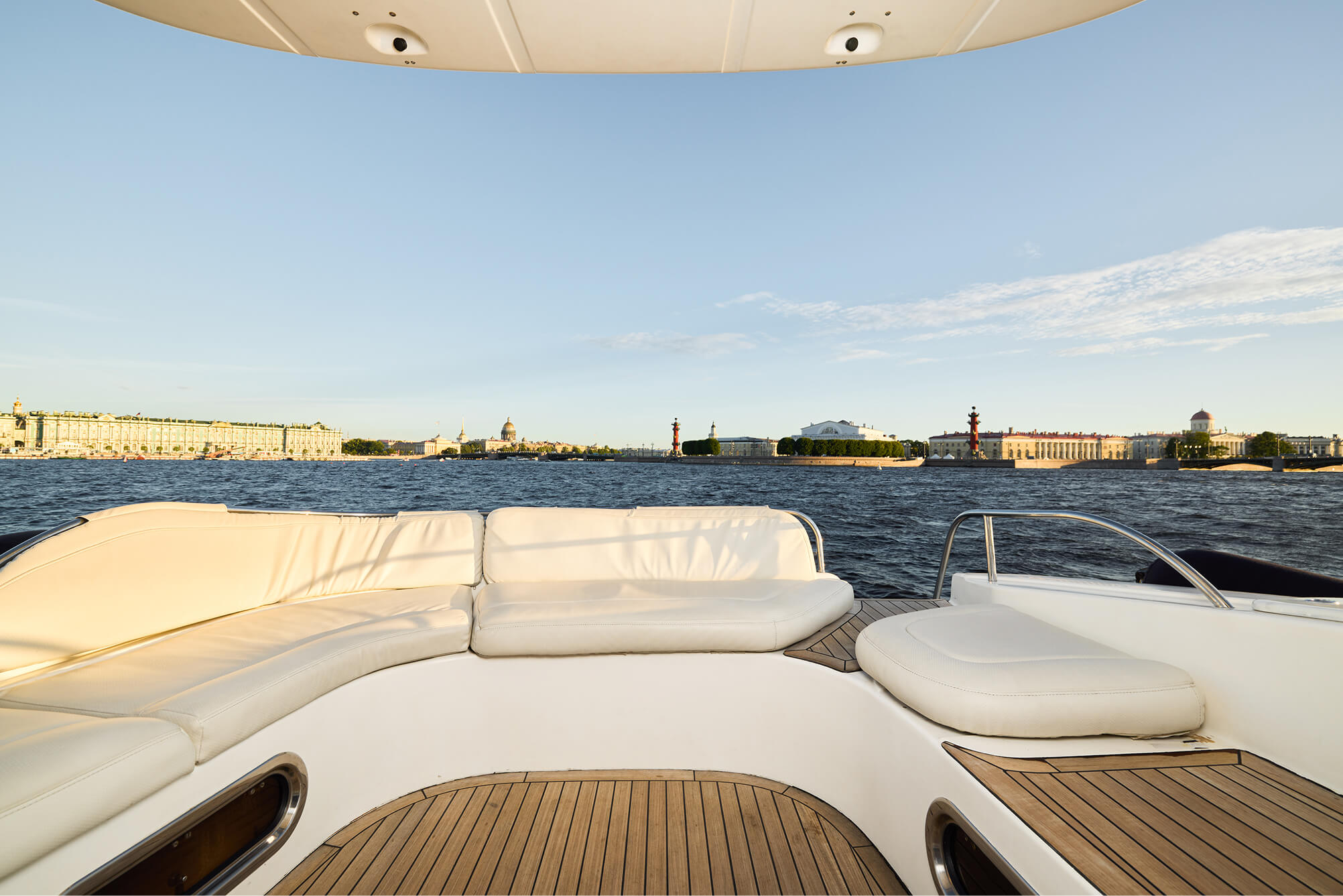 Яхта SeaLine Monte Carlo