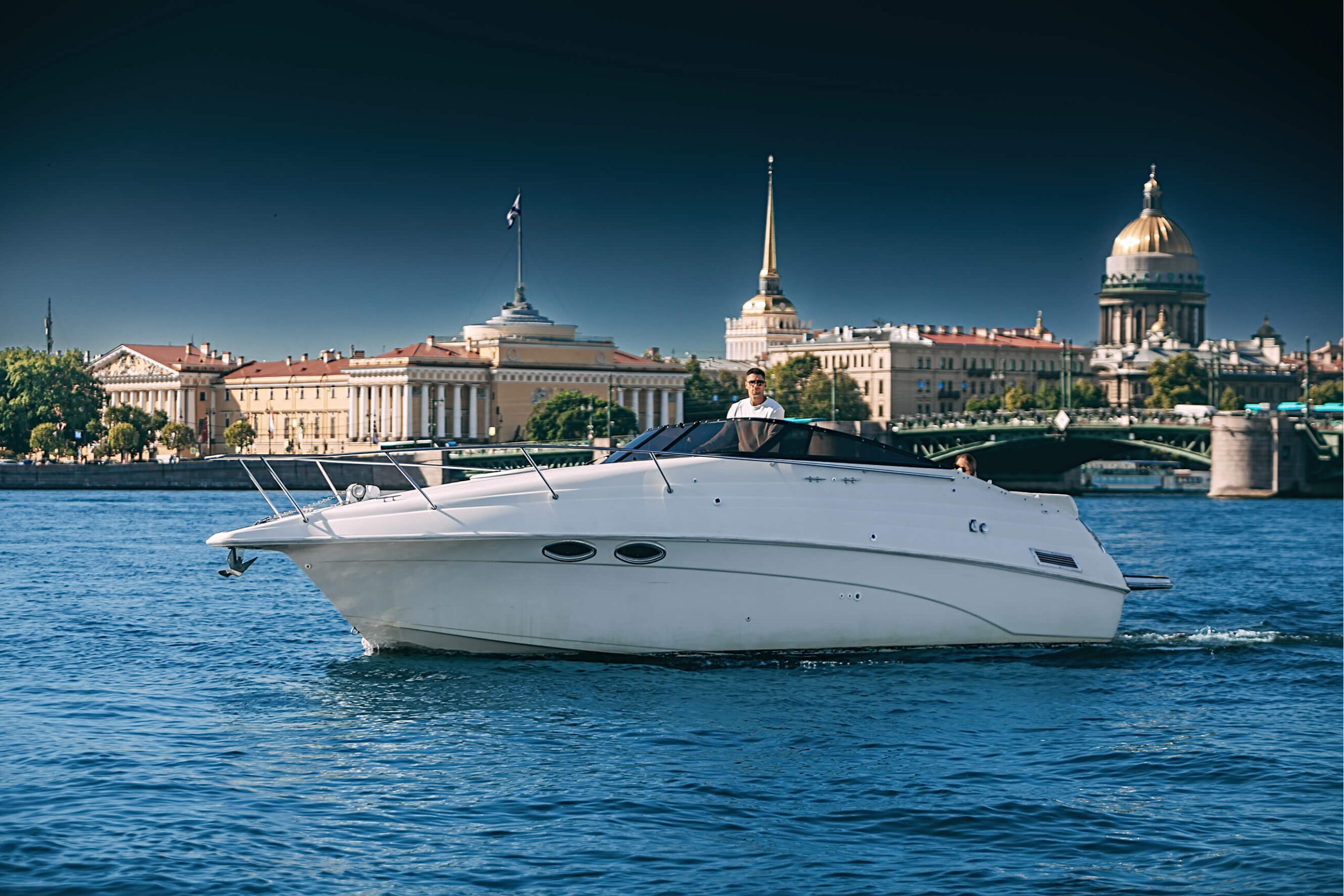 Катер Catalina