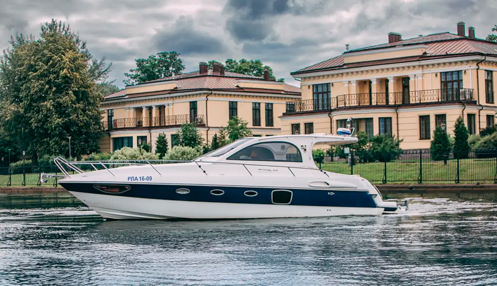 Катер Nordic 38
