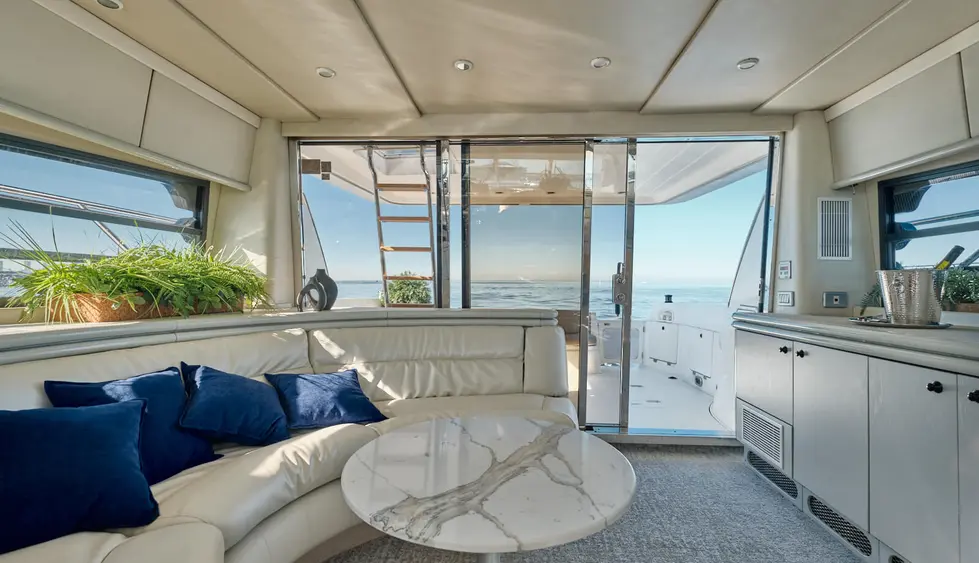 Sunseeker 62 Калифорния