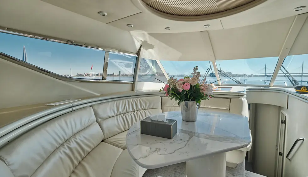 Sunseeker 62 Калифорния