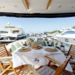 Яхта Fairline 65