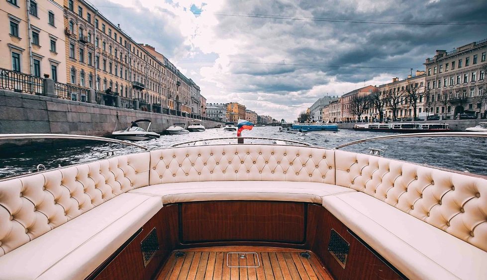 Катер Венеция Норд
