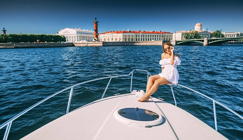 Катер Catalina