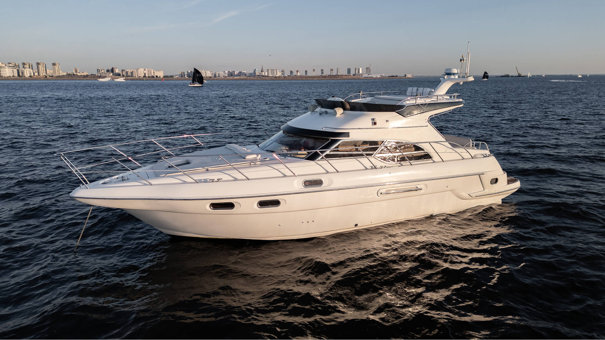 Яхта SeaLine Monte Carlo