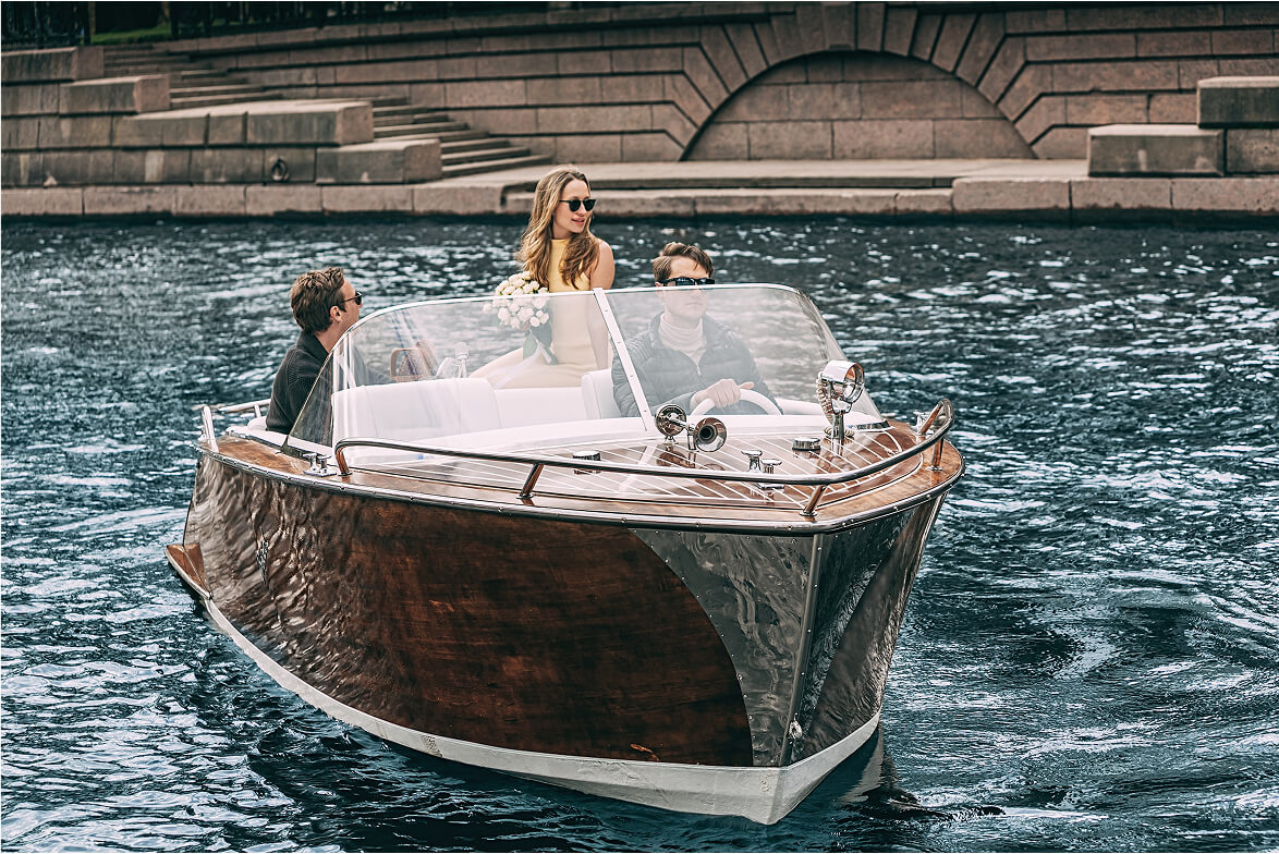 Катер Riva