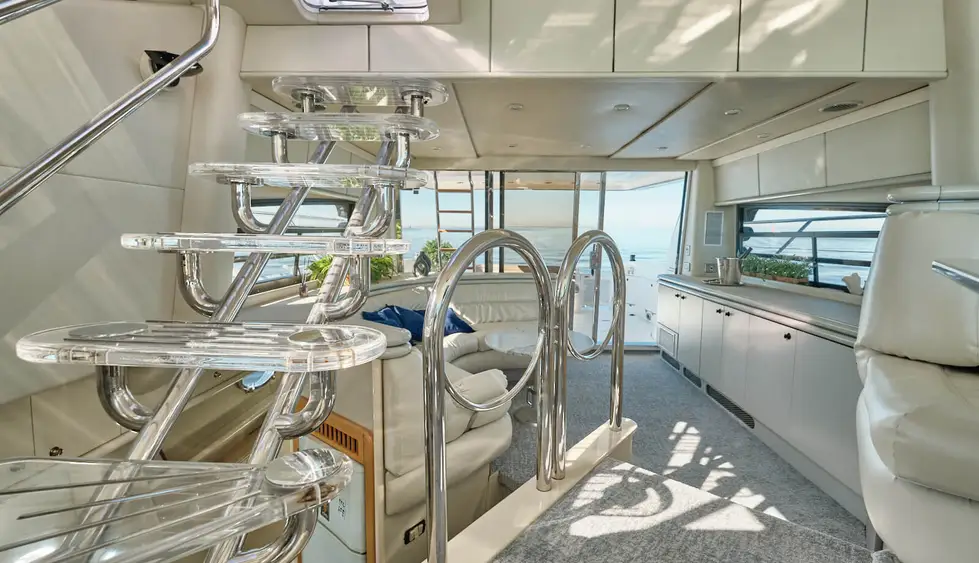 Sunseeker 62 Калифорния