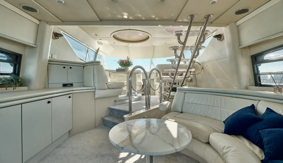 Sunseeker 62 Калифорния