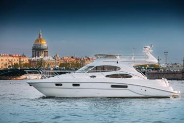 Яхта Яхта Sealine 39 AMO