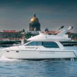 Яхта Яхта Meridian 381