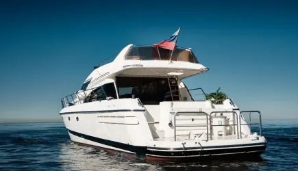 Sunseeker 62 Калифорния