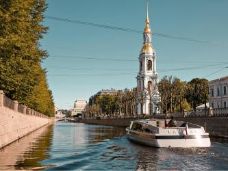 Яхта Бангкок