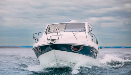 Катер Nordic 38