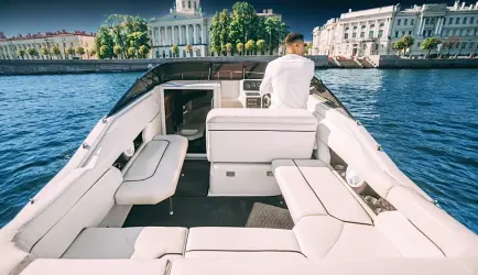 Катер Catalina