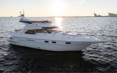 Яхта SeaLine Monte Carlo