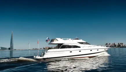 Sunseeker 62 Калифорния