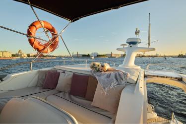 Яхта SeaLine Monte Carlo
