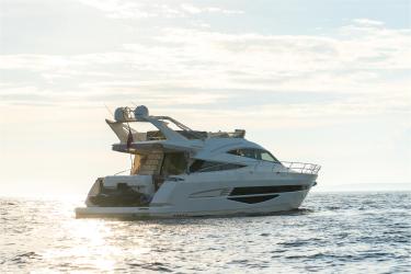 Яхта Яхта Galeon 640 Fly