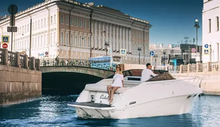 Катер Catalina