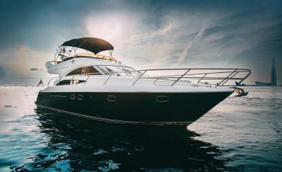 Яхта Яхта Princess 50