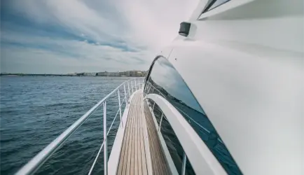 Яхта Azimut 62S