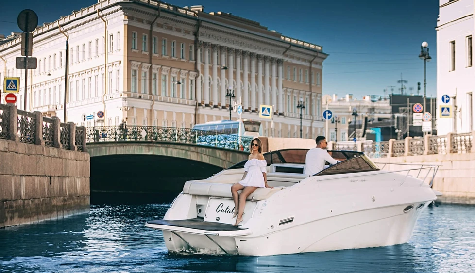 Катер Catalina