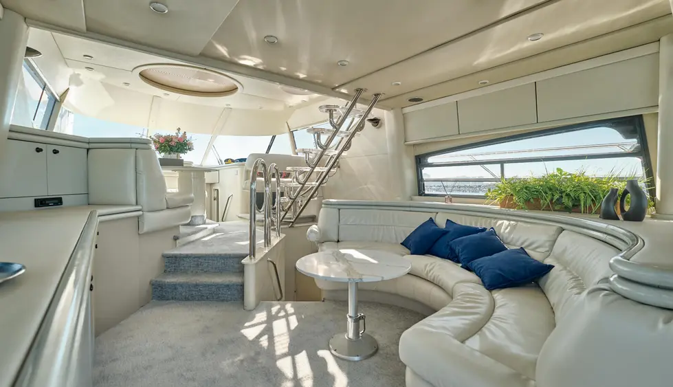Sunseeker 62 Калифорния