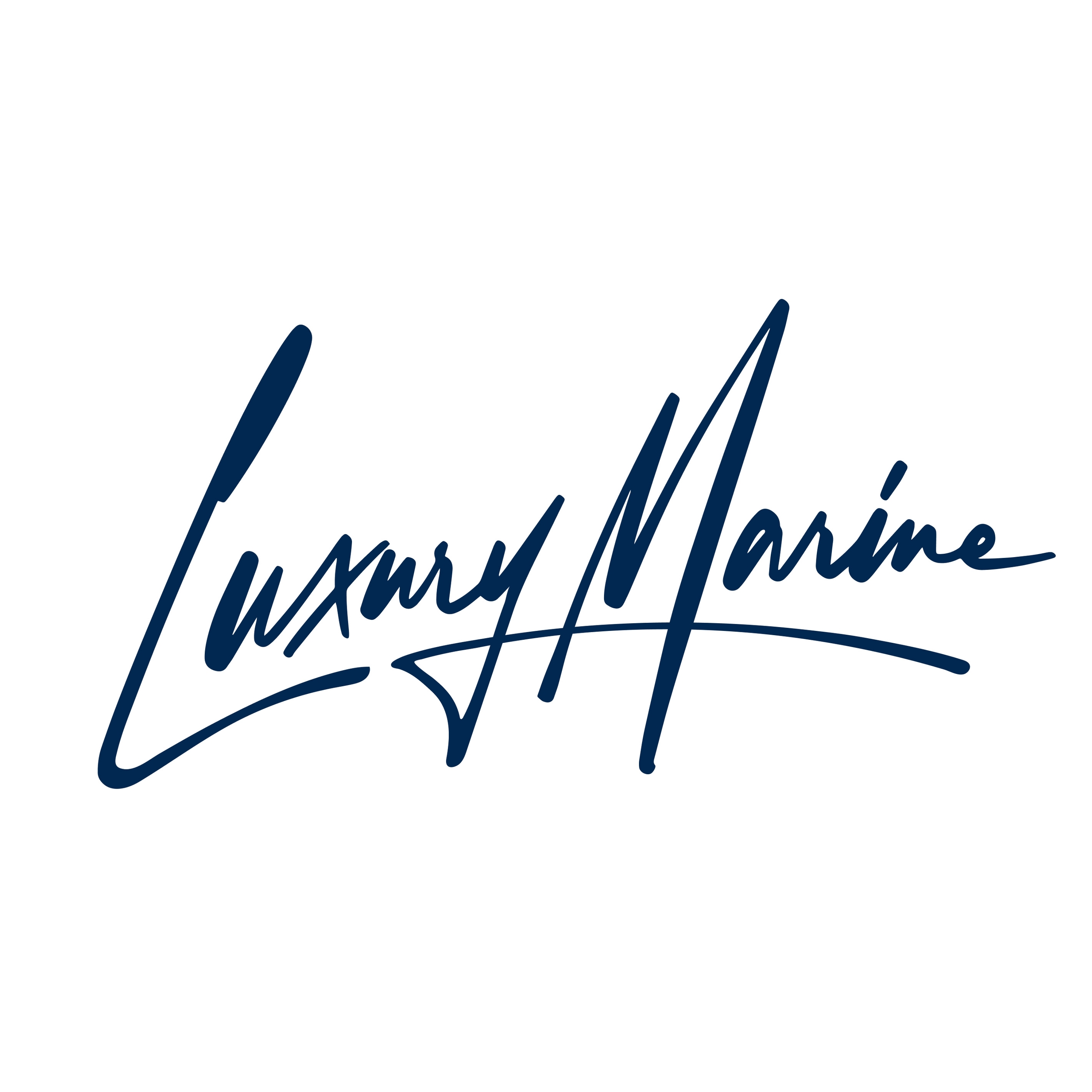 Luxury Marine